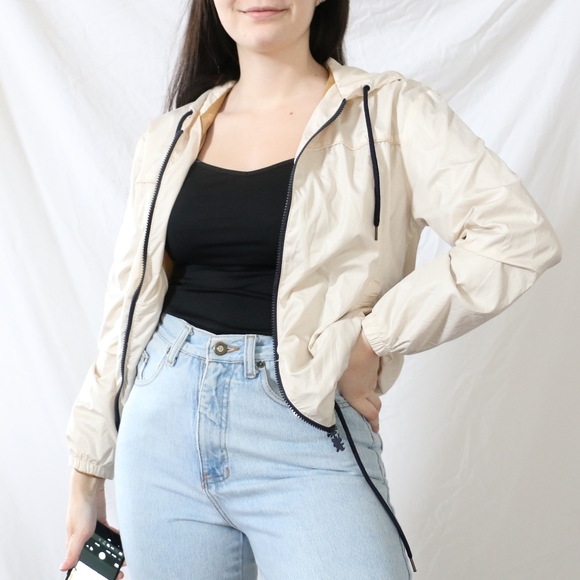 Pull & Bear Windbreaker